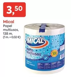 mical - Papel Multiusos