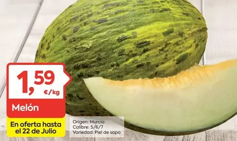 origen - Melon