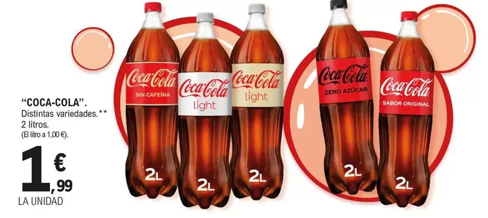 Coca-Cola - Desinfivas Nordadas