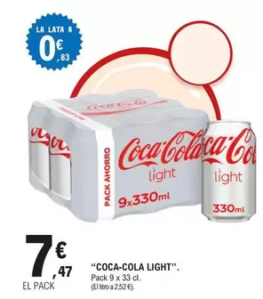 Coca-Cola - Light