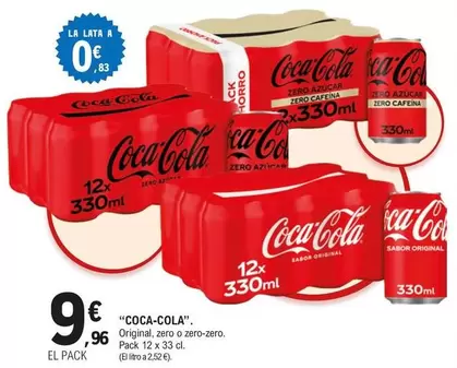 Coca-Cola - Original