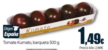 Tomate Kumato