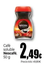 Nescafé - Café soluble