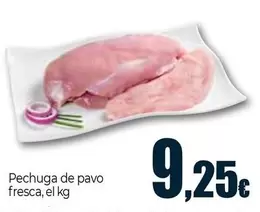 Pechuga De Pavo Fresca