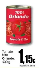 Orlando - Tomate Frito