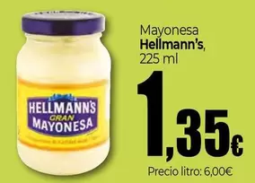 Hellmann's - Mayonesa