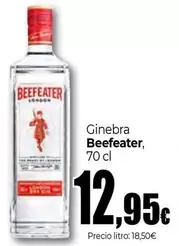 Beefeater - Ginebra