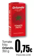 Orlando - Tomate Frito