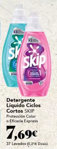 Skip - Detergente Líquido