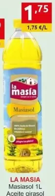 La Masía - Masiasol