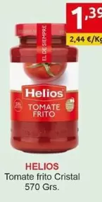 Helios - Tomate Frito Cristal
