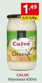 Calvé - Mayonesa
