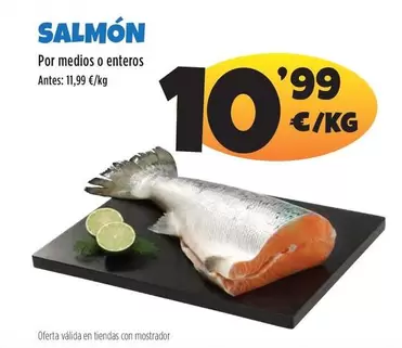 Salmón