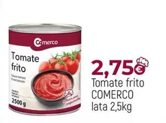 Comerco - Tomate Frito