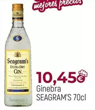 Seagram's - Ginebra