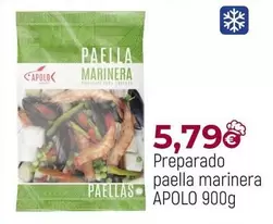 Apolo - Preparado Paella Marinera