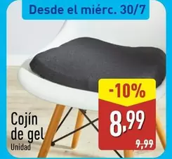 Cojin De Gel
