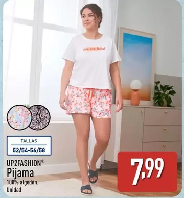 Up2fashion - Pijama