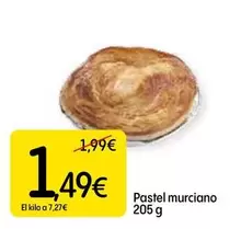 Pastel Murciano