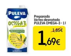 Puleva - Preparado Lacteo Desnatado Omega 3