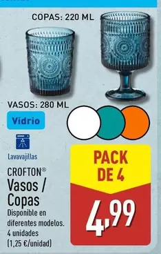 Crofton - Vasos / Copas