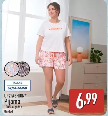 Up2fashion - Pijama