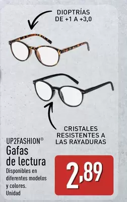 Up2fashion - Gafas De Lectura