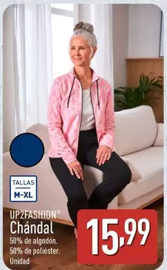 Up Fashion - Chándal
