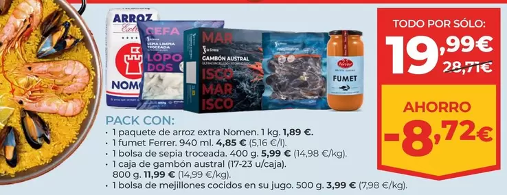 Austral - Asadores Extra Nomen