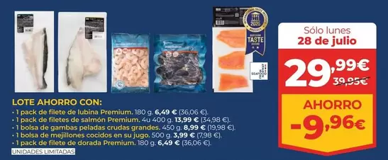 Premium - Lote A Horro Con: