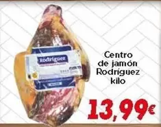 Rodríguez - Centro De Jamon