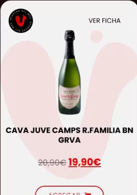Juve Y Camps Reserva Familia - BN GRVA
