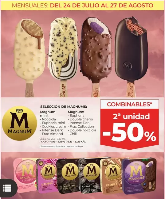 Magnum - Mini