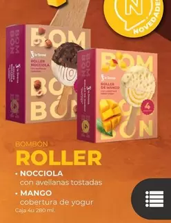 La Sirena - Bombon Roller