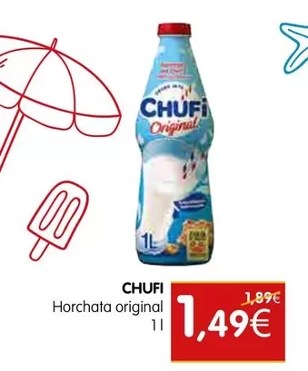 Chufi - Horchata Original