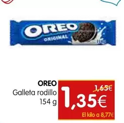 Oreo - Galleta Rodillo