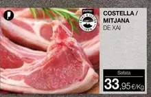 Costella / Mitjana