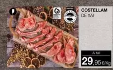 Costellam De Xai