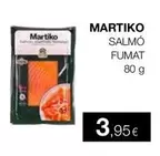 Martiko - Salmó Fumat