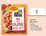 Maggi - Mix Per A Fajitas