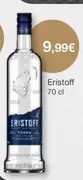 Eristoff - 70 Cl