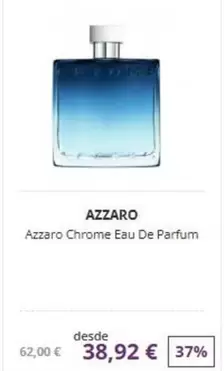 Azzaro Chrome - Eau De Parfum