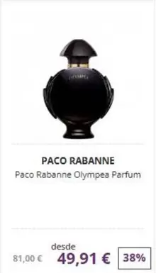 Paco Rabanne - Olympea Parfum