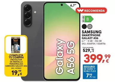 Samsung - Smartphone Galaxy A56