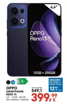 OPPO - Smartphone Reno 13