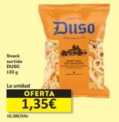 Duso - Snack Surtido 