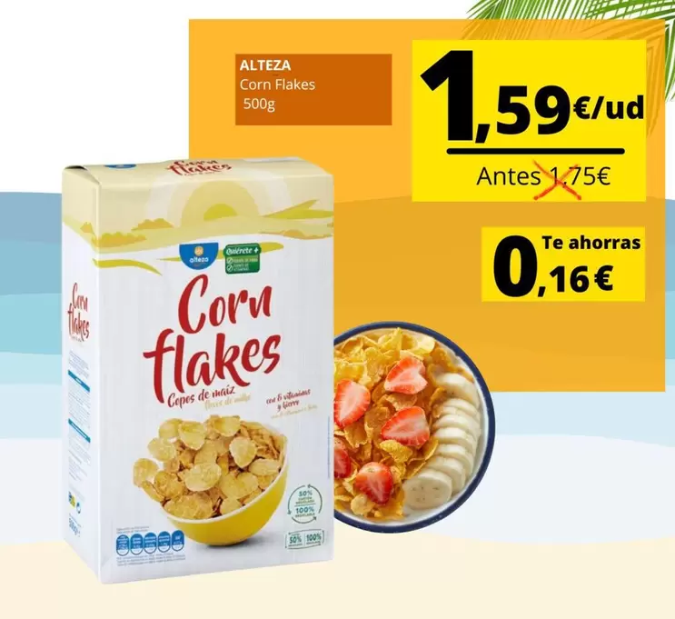 Alteza - Corn Flakes