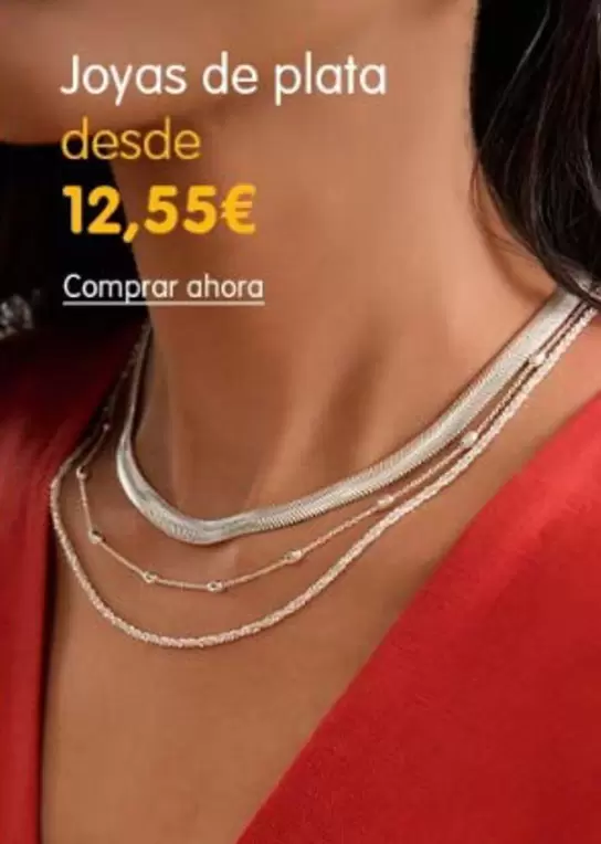 Joyas De Plata 