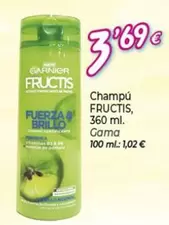 Garnier - Champú Fructis