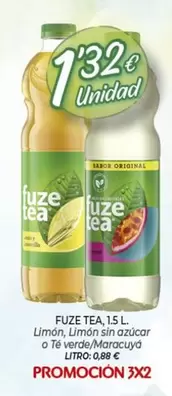Fuze Tea - 1,5 L